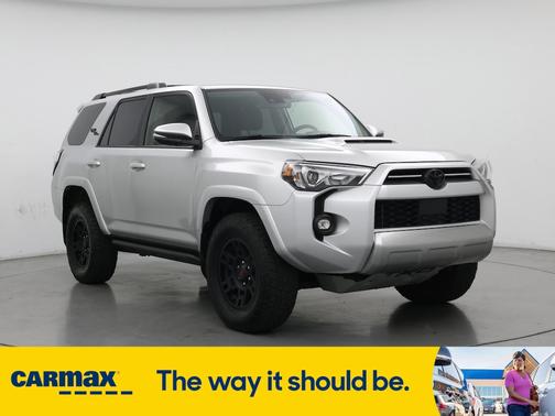 2023 Toyota 4Runner TRD Off Road Premium