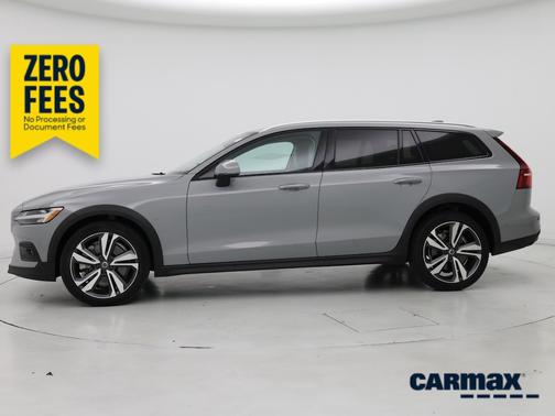 Gray 2025 Volvo V60 Cross Country B5 Plus