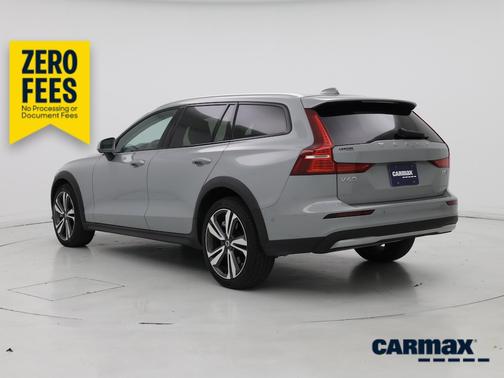 Gray 2025 Volvo V60 Cross Country B5 Plus