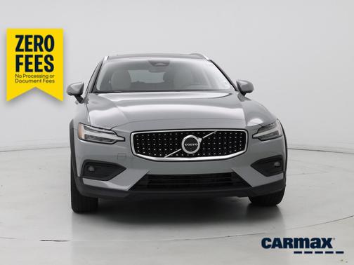 Gray 2025 Volvo V60 Cross Country B5 Plus