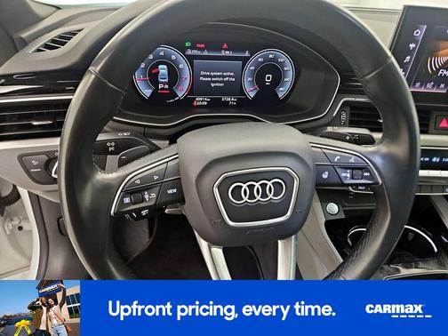 2021 Audi A5 S-Line Premium Plus