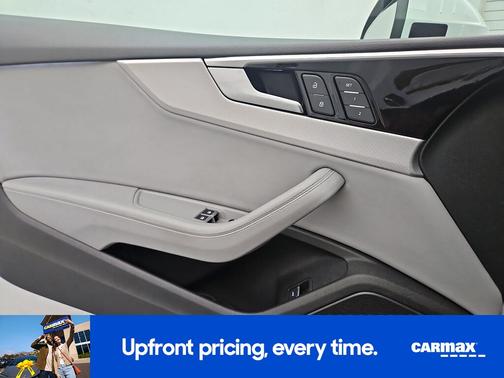 2021 Audi A5 S-Line Premium Plus