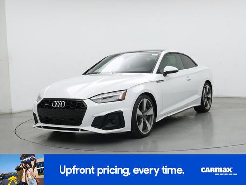 2021 Audi A5 S-Line Premium Plus