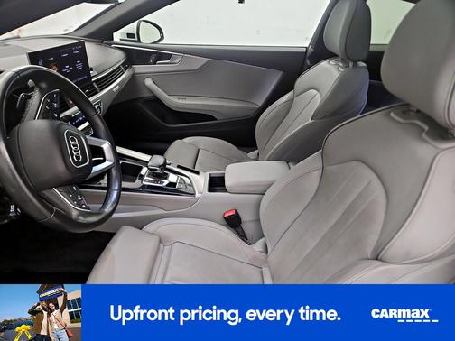 2021 Audi A5 S-Line Premium Plus