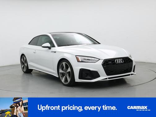 2021 Audi A5 S-Line Premium Plus