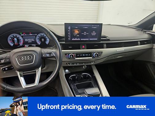 2021 Audi A5 S-Line Premium Plus