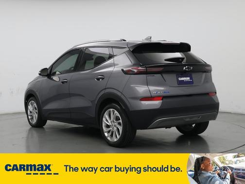 2023 Chevrolet Bolt EUV LT