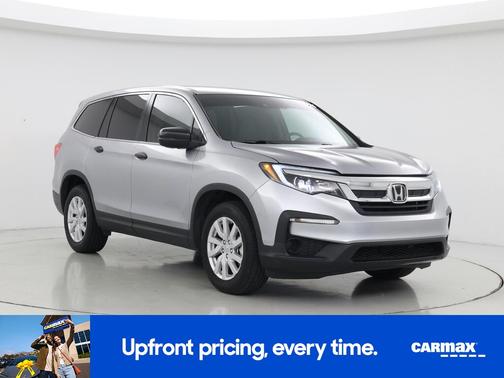 2019 Honda Pilot LX