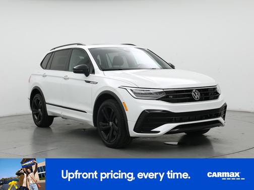 2024 Volkswagen Tiguan SE R-Line Black