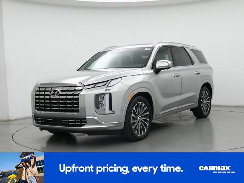 Silver 2024 Hyundai PALISADE Calligraphy