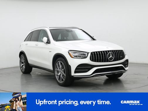 2022 Mercedes-Benz GLC 300 