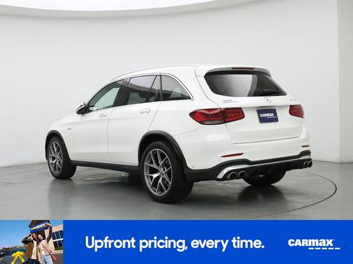 2022 Mercedes-Benz GLC 300 