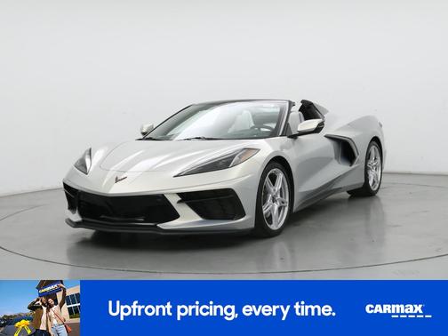 2022 Chevrolet Corvette Stingray 3LT
