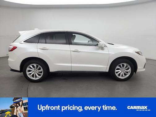 White 2016 Acura RDX AWD