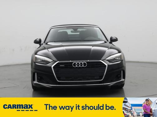 2022 Audi A5 Premium