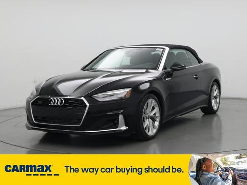 2022 Audi A5 Premium