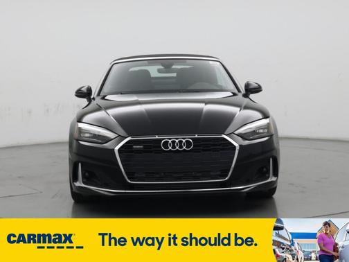 2022 Audi A5 Premium
