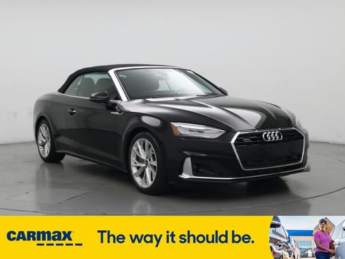 2022 Audi A5 Premium
