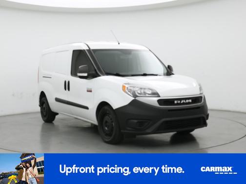 2022 RAM ProMaster City Tradesman