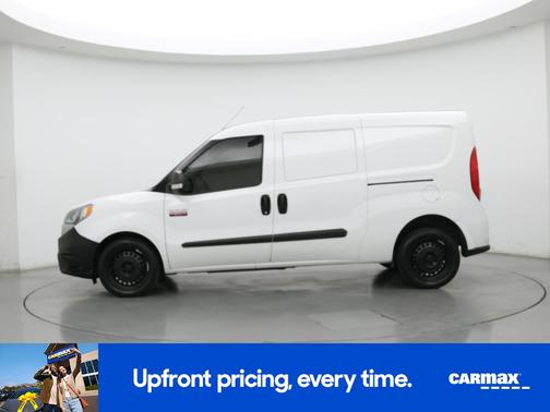 2022 RAM ProMaster City Tradesman