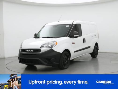 2022 RAM ProMaster City Tradesman