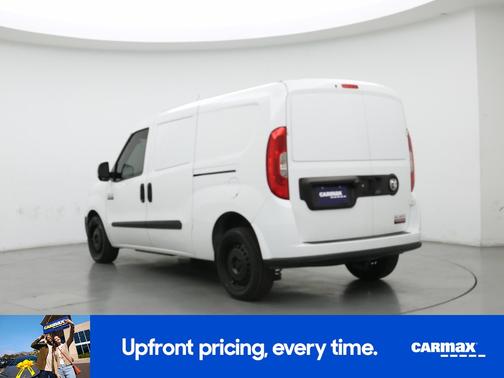 2022 RAM ProMaster City Tradesman