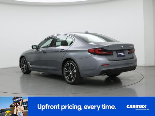 2022 BMW 530 I