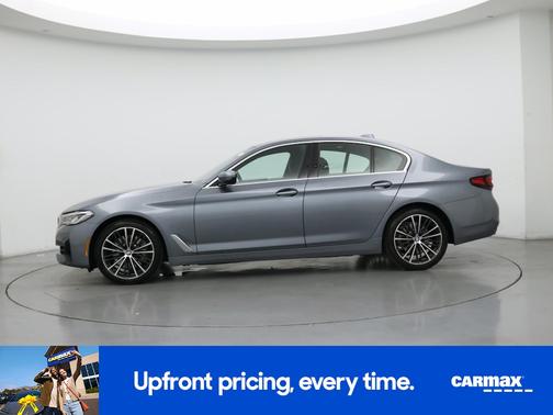 2022 BMW 530 I