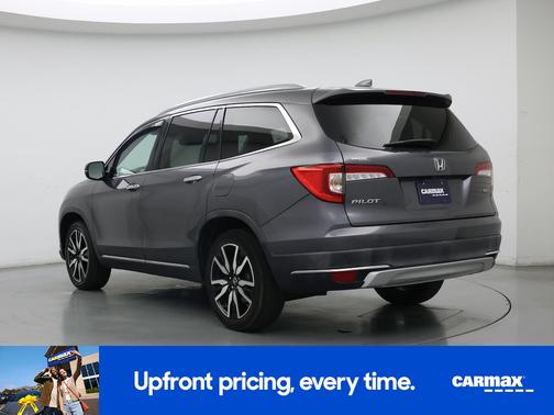 2021 Honda Pilot Touring