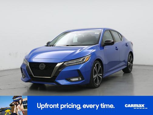 2022 Nissan Sentra SR