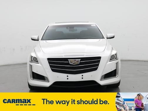 2017 Cadillac CTS Vsport Premium Luxury