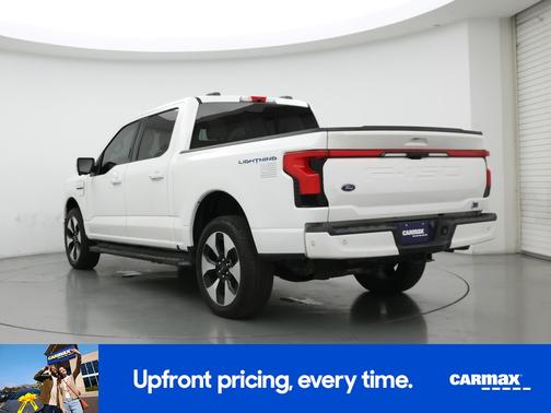 2022 Ford F-150 Lightning Platinum