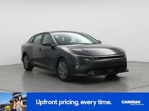 2025 Kia K4 LX