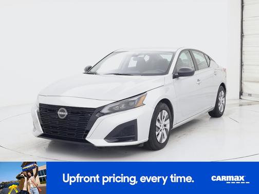 Silver 2025 Nissan Altima S