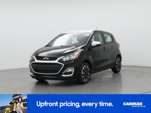 2021 Chevrolet Spark LT
