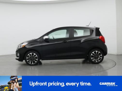 2021 Chevrolet Spark LT