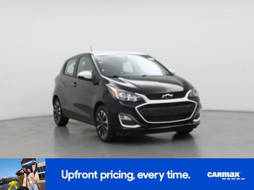 2021 Chevrolet Spark LT