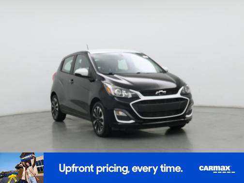 2021 Chevrolet Spark LT