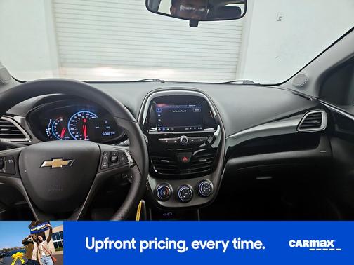 2021 Chevrolet Spark LT