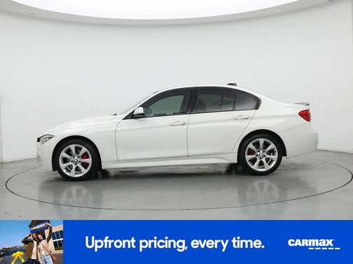 2016 BMW 340 I xDrive
