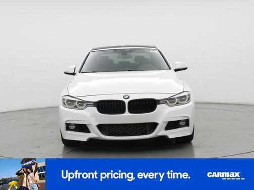 2016 BMW 340 I xDrive