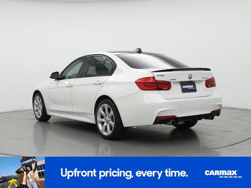 2016 BMW 340 I xDrive