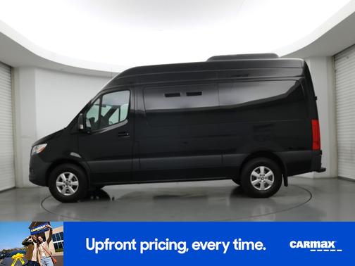 2021 Mercedes-Benz Sprinter 2500 