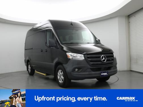 2021 Mercedes-Benz Sprinter 2500 
