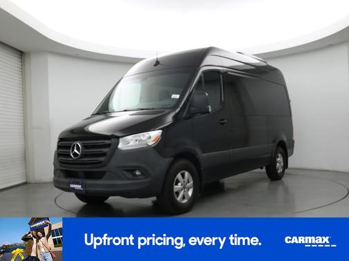 2021 Mercedes-Benz Sprinter 2500 Standard Roof V6