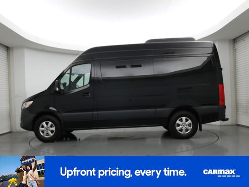 2021 Mercedes-Benz Sprinter 2500 