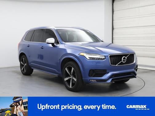 2018 Volvo XC90 T5 R-Design