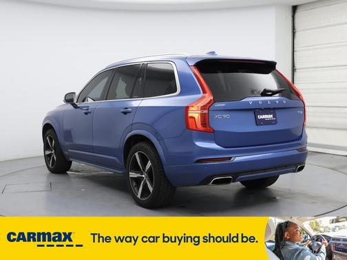 2018 Volvo XC90 T5 R-Design