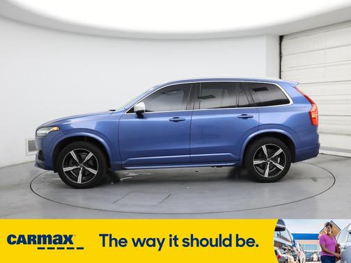 2018 Volvo XC90 T5 R-Design