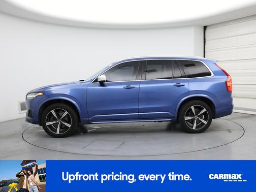 2018 Volvo XC90 T5 R-Design